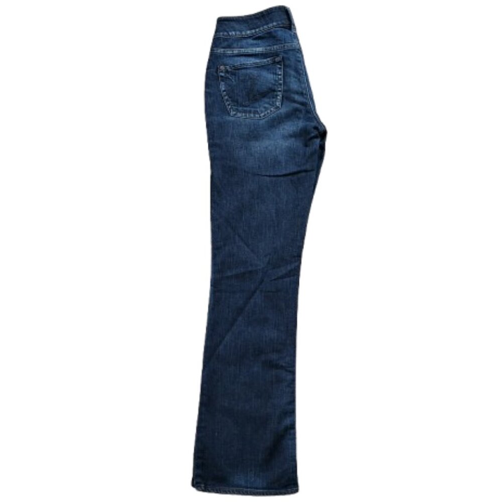 Silver Jeans Julia Bootcut Jeans Women's - Size 28W x 32L - Picture 3 of 11